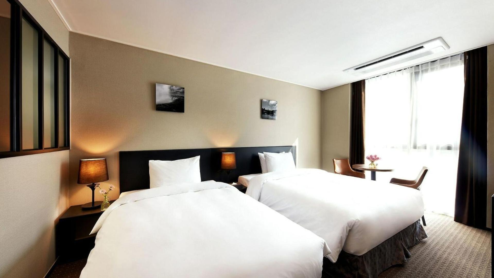 Golden Harbor Hotel 平泽市 外观 照片