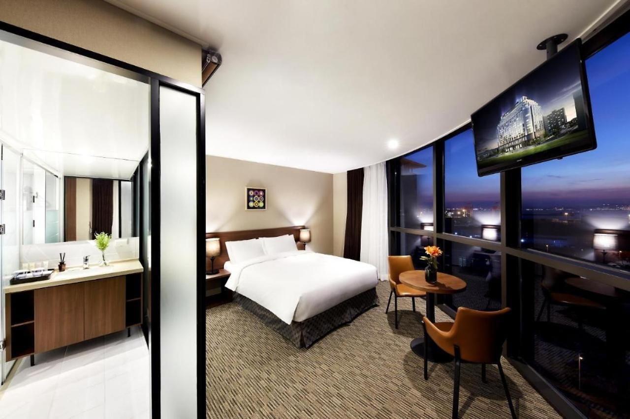 Golden Harbor Hotel 平泽市 外观 照片