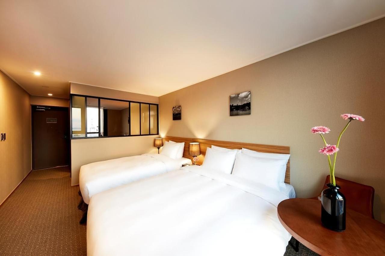 Golden Harbor Hotel 平泽市 外观 照片