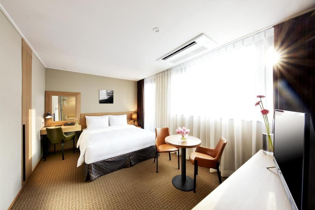 Golden Harbor Hotel 平泽市 外观 照片