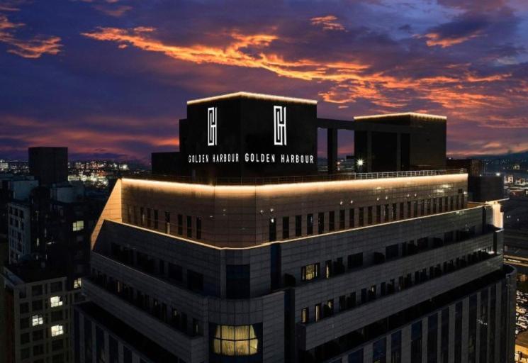 Golden Harbor Hotel 平泽市 外观 照片