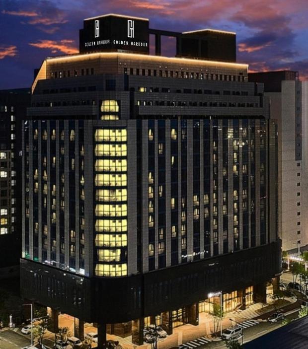 Golden Harbor Hotel 平泽市 外观 照片