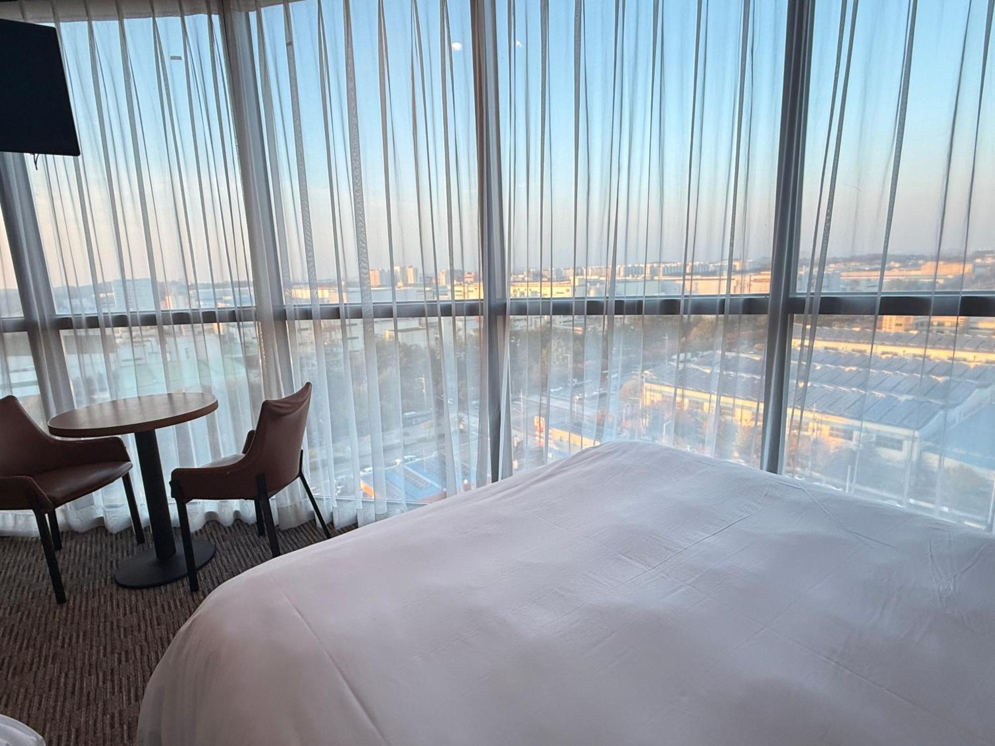 Golden Harbor Hotel 平泽市 外观 照片