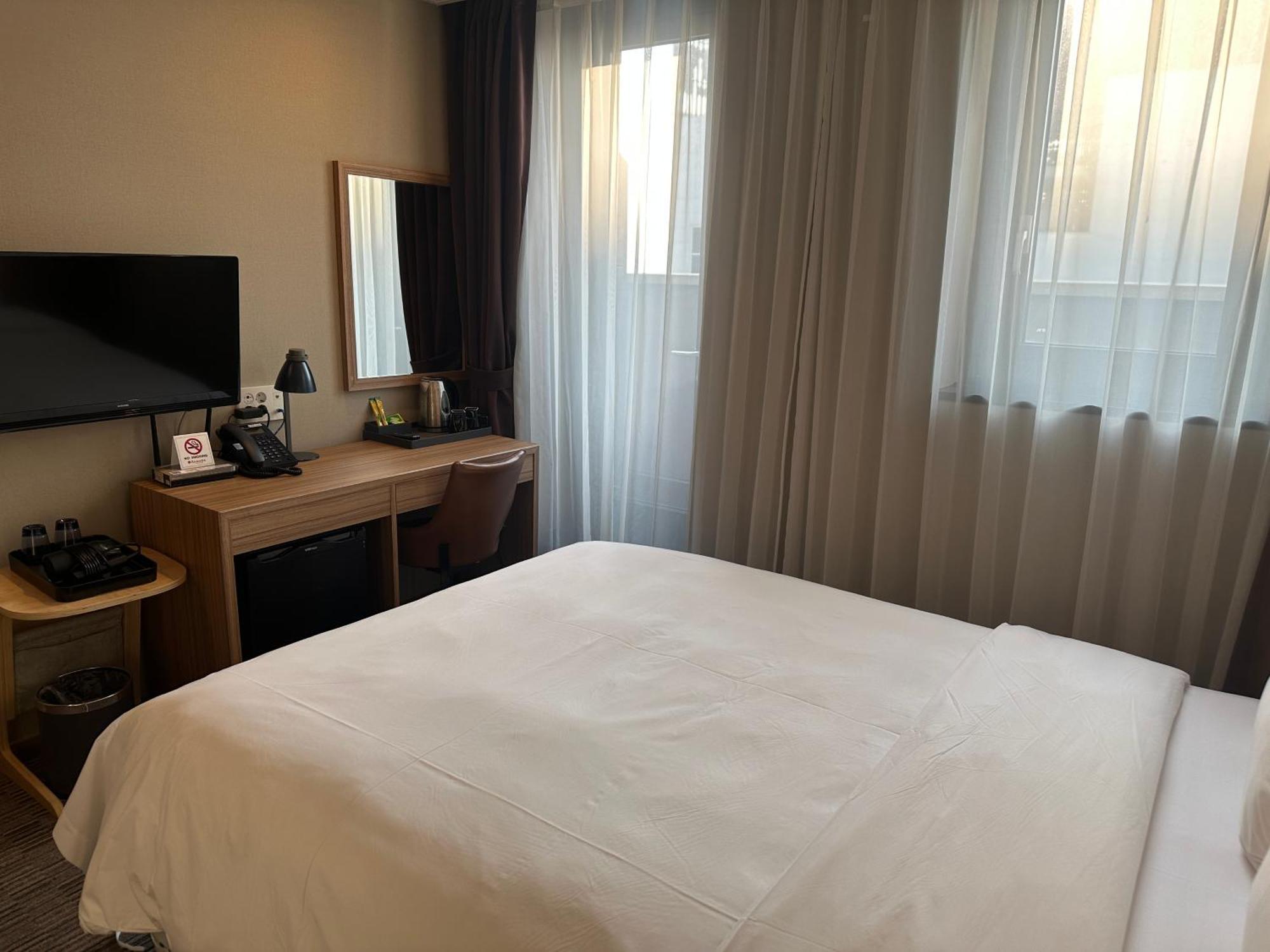 Golden Harbor Hotel 平泽市 外观 照片