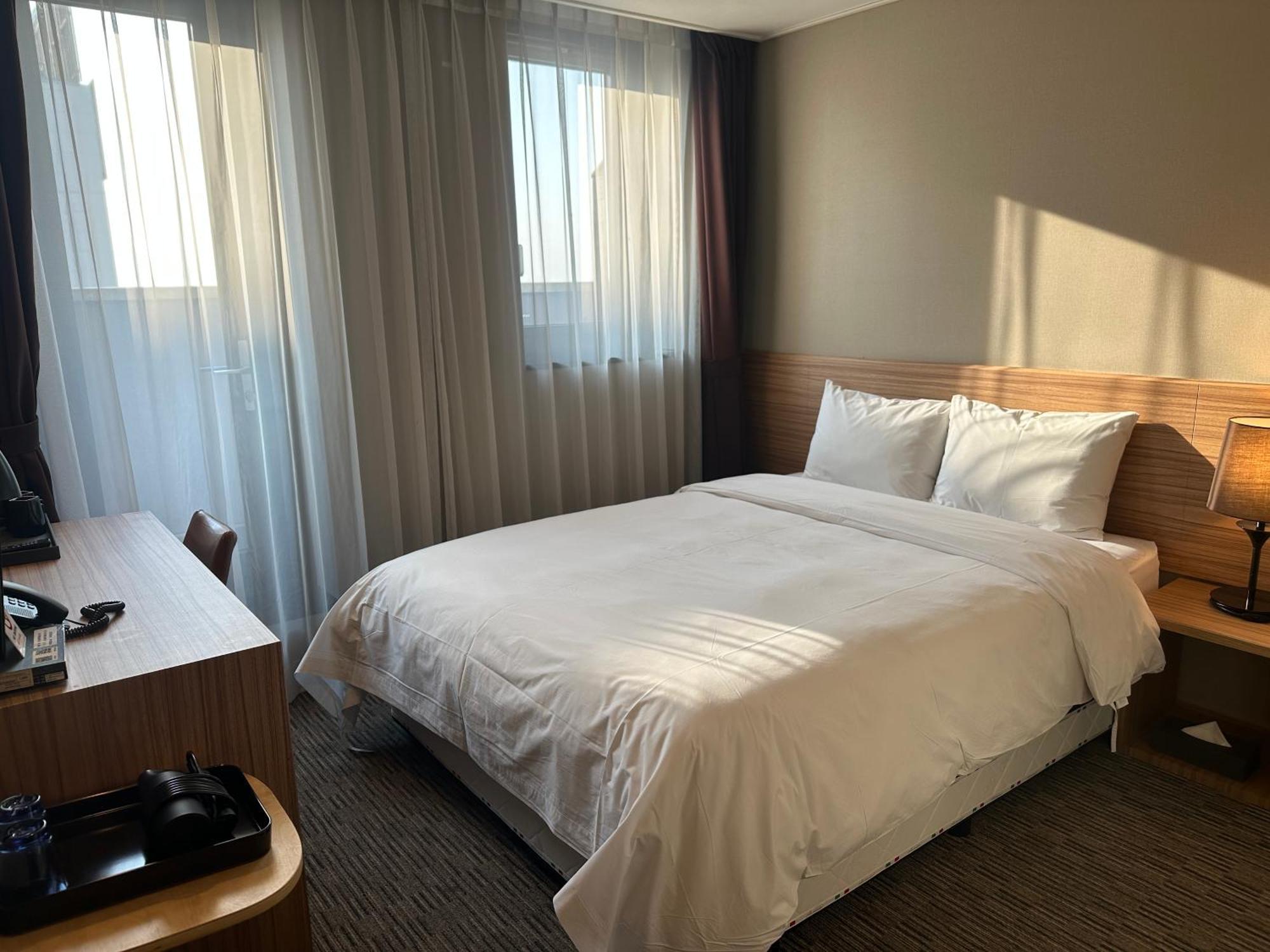 Golden Harbor Hotel 平泽市 外观 照片