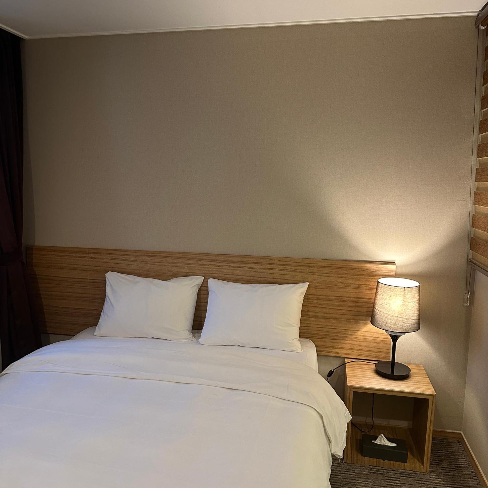Golden Harbor Hotel 平泽市 外观 照片