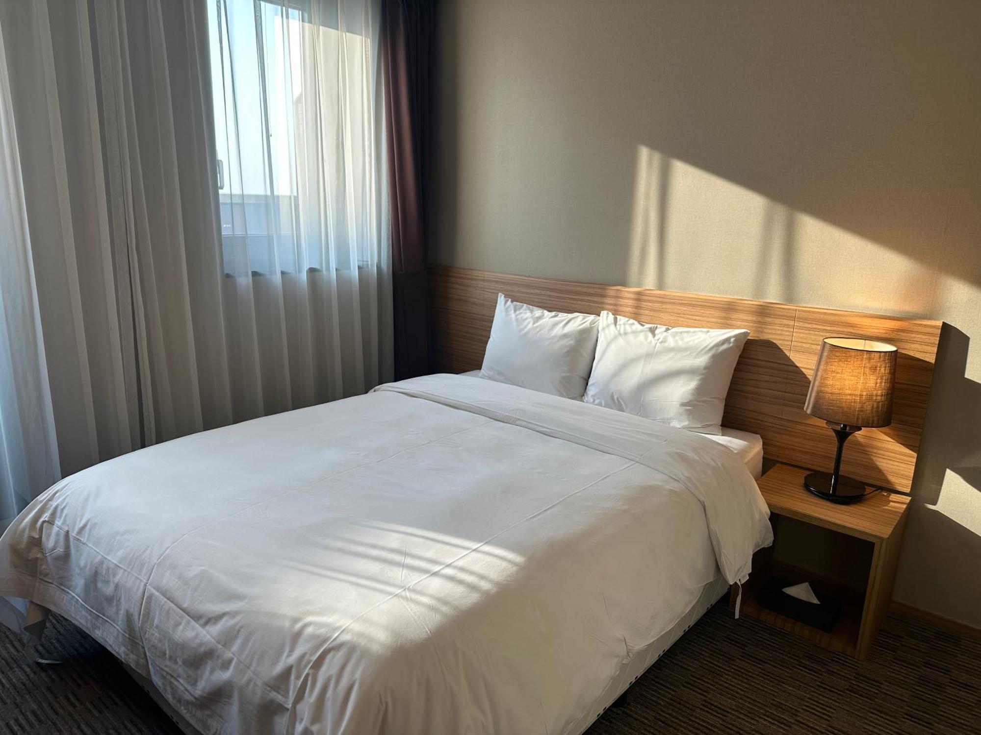 Golden Harbor Hotel 平泽市 外观 照片